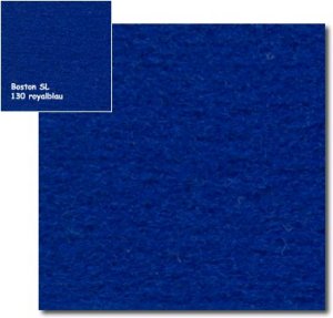 Teppichfliesen - BOSTON - SL - Teppichfliese - Colour: 130 royalblau 