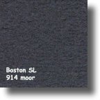 Boston  Sl - selbstliegende Teppichfliesen, zu verlegen auf glattem, trockenem, sauberem Untergrund. Verlegerichtung beachten.