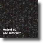 Madrid   Sl - selbstliegende Teppichfliesen, zu verlegen auf glattem, trockenem, sauberem Untergrund. Verlegerichtung beachten.