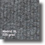 Madrid   Sl - selbstliegende Teppichfliesen, zu verlegen auf glattem, trockenem, sauberem Untergrund. Verlegerichtung beachten.