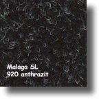 Malaga  Sl - selbstliegende Teppichfliesen, zu verlegen auf glattem, trockenem, sauberem Untergrund. Verlegerichtung beachten.