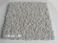 SALSA SL - Teppichfliese Format: 50 x 50 cm - Shag  /  Hochfloor Velours Teppichfliesen /  Langfloor Velours Teppichfliesen / selbstliegend